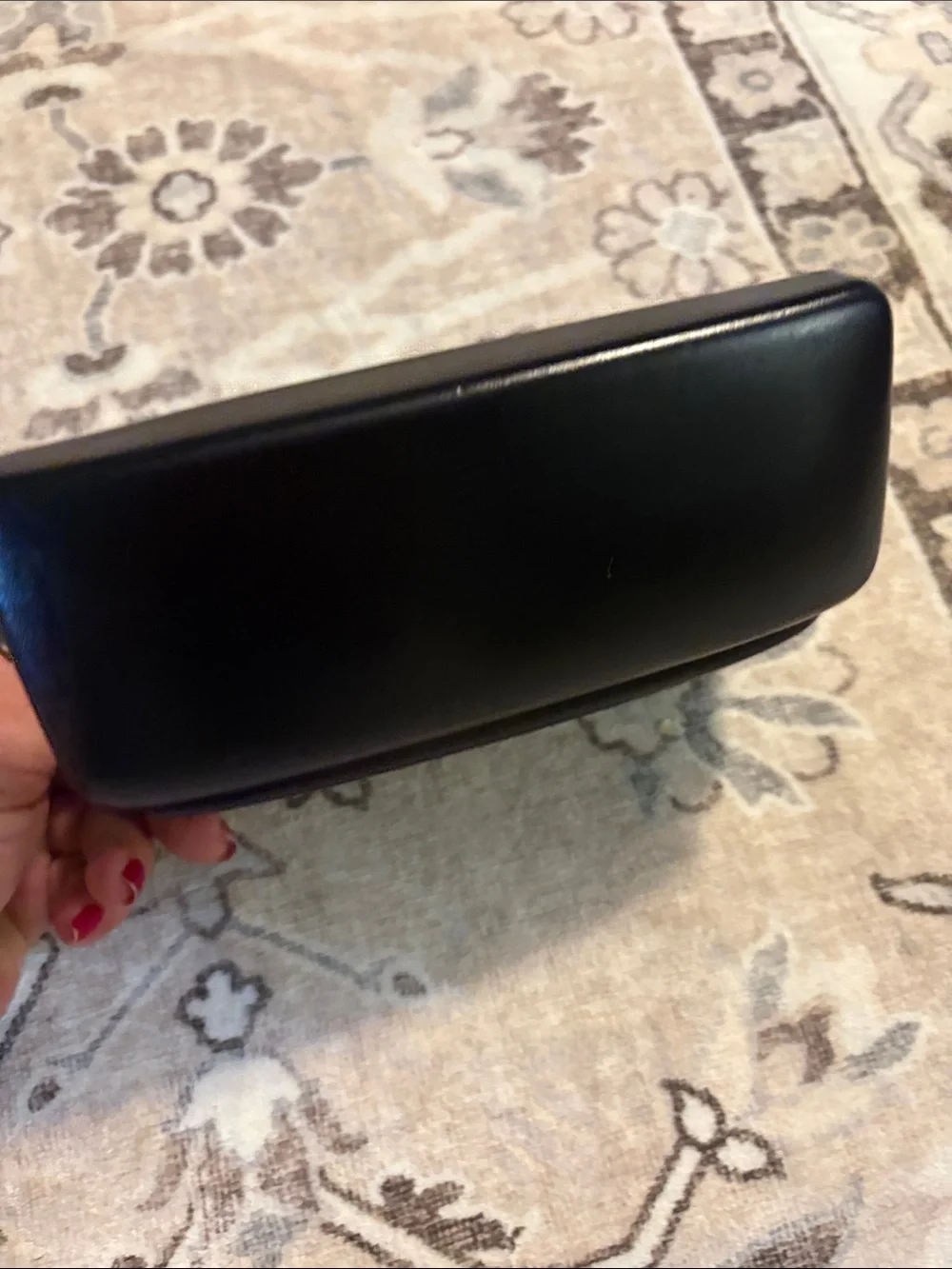 Ralph Lauren hard shell